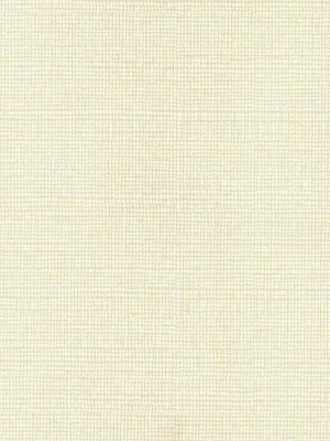 Modern Linen Wallpaper In Ivory And Cream Design By York Wallcoverings