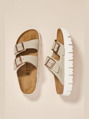 Birkenstock Arizona Platform Sandals