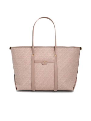 Michael Michael Kors Beck Large Logo Tote Bag