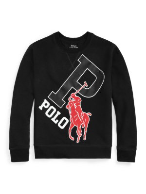 Big Pony Fleece Sweatshirt