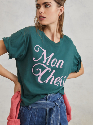 Mon Cheri Graphic Tee