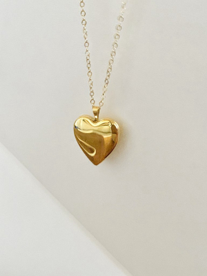 Locket Necklace