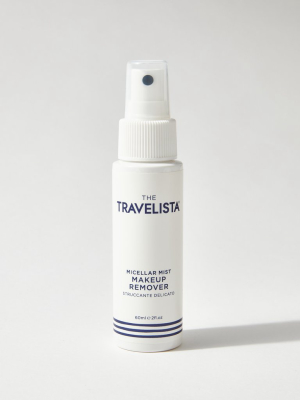 Travelista Micellar Mist Makeup Remover