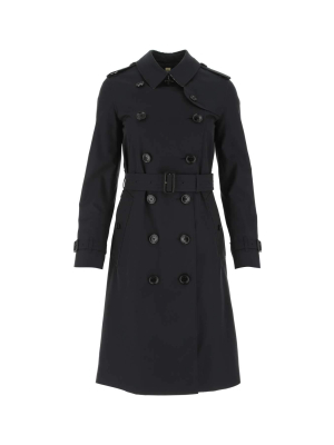 Burberry Double-breasted Trench Coat