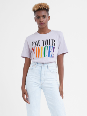 Levi's® Pride Community Graphic Tee Shirt