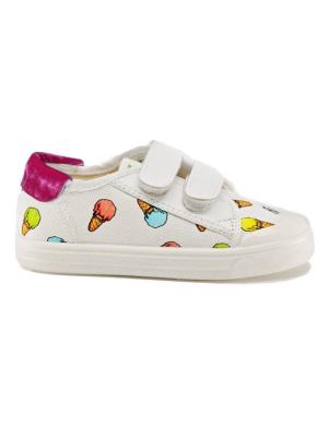 Pepe Velcro Sneakers (more Colors Available)