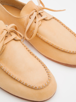 Moccasin / Undyed