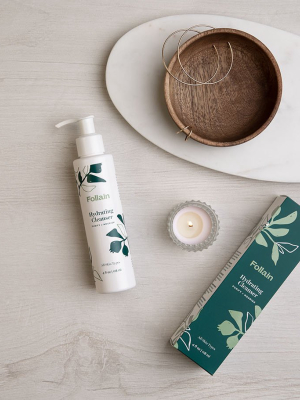 Hydrating Cleanser: Purify + Nourish