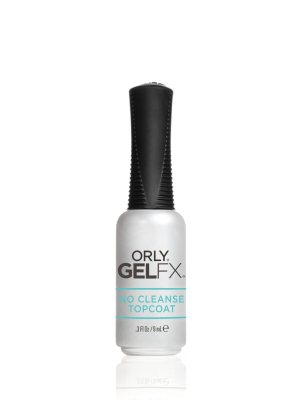 No-cleanse Gel Topcoat - 0.3oz