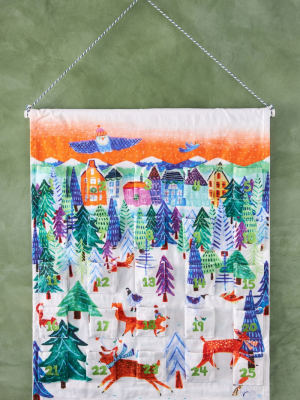 Forestland Advent Calendar