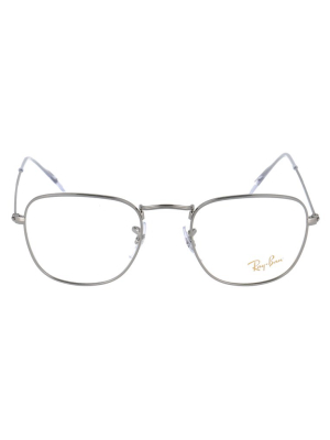 Ray-ban Frank Square Frame Glasses