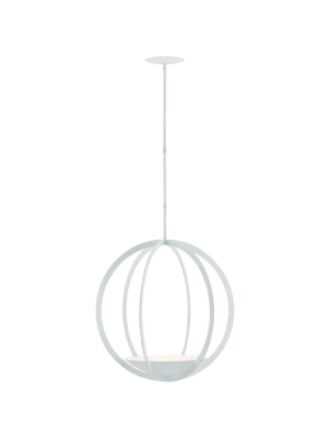 Moondance Orb Chandelier