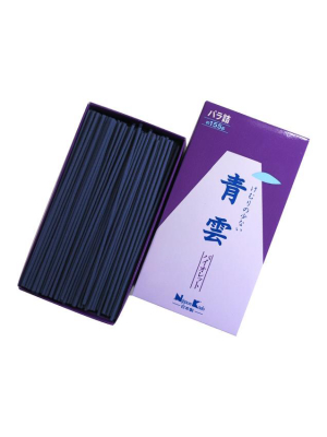 Seiun Light Smoke Violet Incense