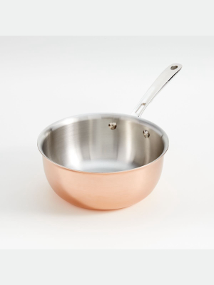 All-clad ® C4 2.5-quart Saucier