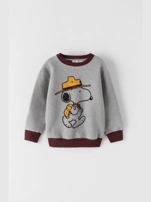 Snoopy ® Peanuts Sweatshirt