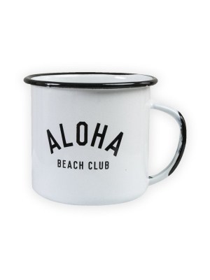 Aloha Beach Club - Crew Mug