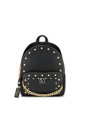 The Victoria Small Backpack In Stud
