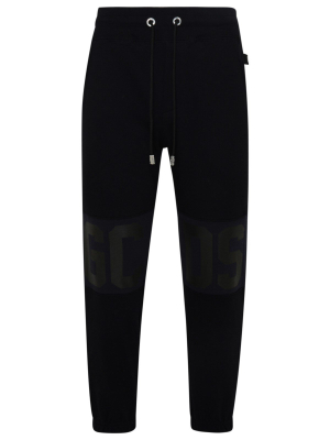 Gcds Logo Print Jogging Pants