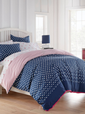 Poppy & Fritz Yvie Comforter Set