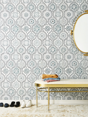 Anthropologie Antoinette Wallpaper