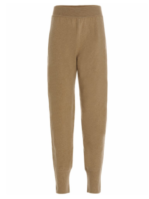 Alberta Ferretti Elasticated Waist Sweat Pants