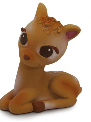 Olive The Deer Oversized Chewable Toy By Oli & Carol