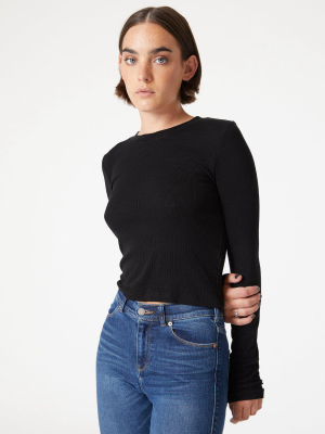 Milly Top - Black