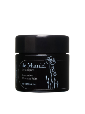 De Mamiel Restorative Cleansing Balm