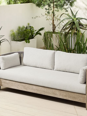 Porto Outdoor Sofa (76")