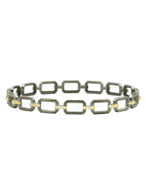 Chain Link Slide Bangle