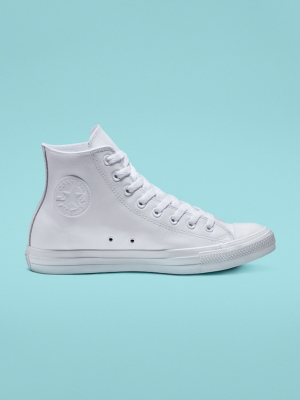 Chuck Taylor All Star Leather