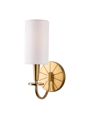 Mason 1 Light Wall Sconce