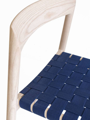 Stax Chair: Webbing Seat