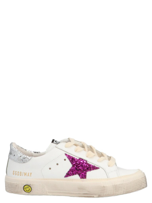 Golden Goose Kids May Sneakers