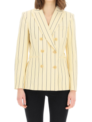 Tory Burch Rowing Stripe Blazer