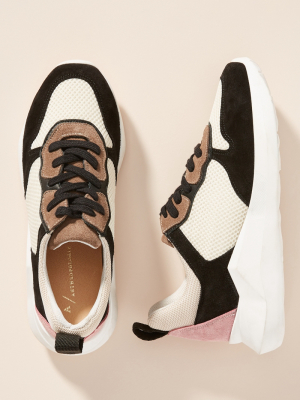 Ashton Platform Sneakers