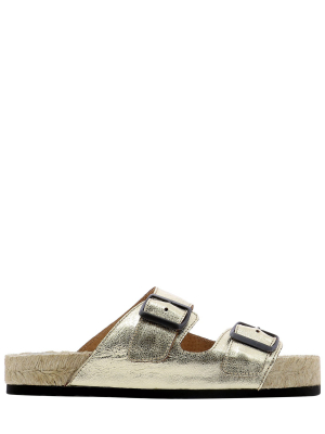 Manebí Nordic Platform Sandals