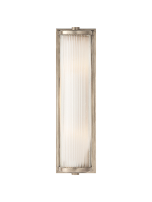 Dresser Long Glass Rod Light In Various Colors