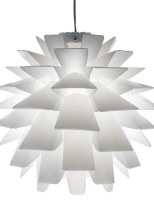 Nuevo Asparagus Pendant Lighting - White