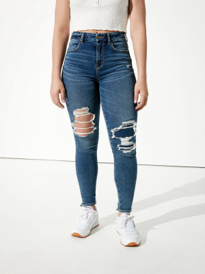 Ae Ne(x)t Level Curvy High-waisted Jegging