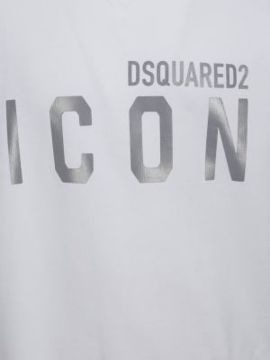 Dsquared2 Icon Print Sweatshirt