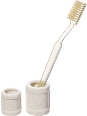 Ceramic Toothbrush Stand - Adults