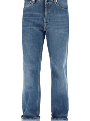 Alexander Mcqueen Slim Fit Jeans