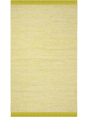 Montauk Olive/green Area Rug