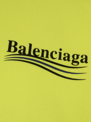 Balenciaga Political Campaign Hoodie