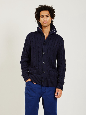 Jack Cable Cardigan