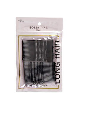 Conair Scunci Extra Long Bobby Pins - 48pk