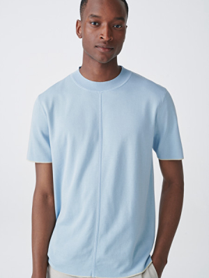 Layered Cotton T-shirt