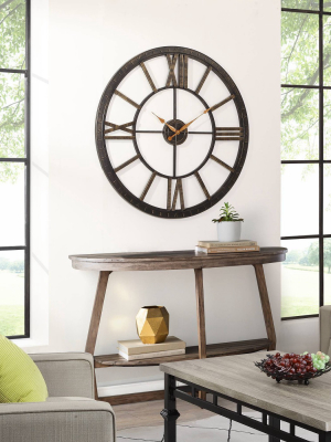 Big Time Wall Clock - Firstime