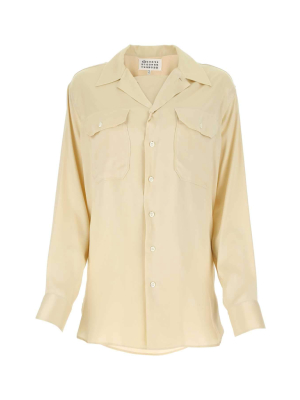 Maison Margiela Four Stitch Shirt